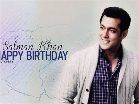 The Ultimate Collection Of Salman Khan Birthday Images Over 999