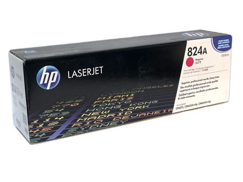 Hp Cb A A Magenta Toner Cartridge Gm Supplies