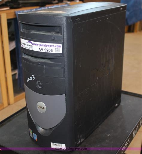 Dell Optiplex GX280 Computer In Tulsa OK Item AV9205 Sold Purple Wave