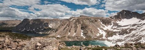 wind river range premium photo