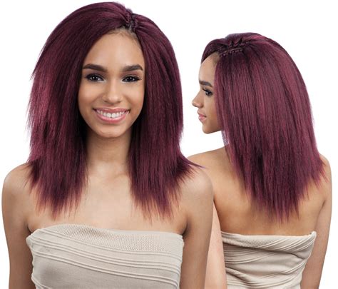 2x Pre Loop Crochet Yaky 10 Freetress Synthetic Braid Straight Hair