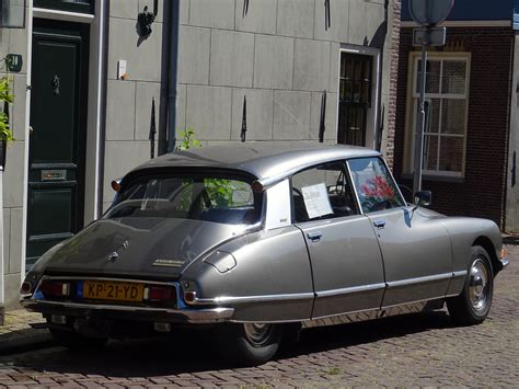 Citroën DS 23 Injection 1973 nr6392 Ardy van Driel Flickr