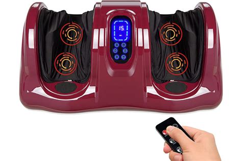 The 7 Best Foot Massagers Of 2024 Tested And Reviewed