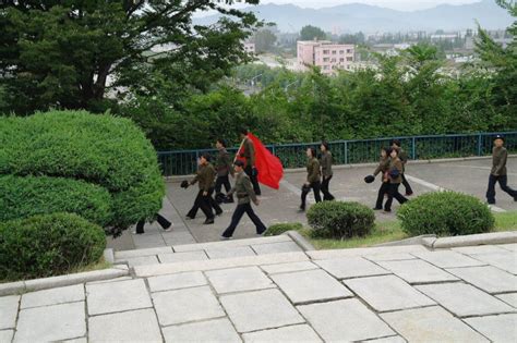 Hamhung tourist guide, North Korea