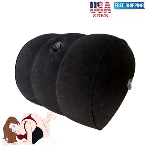 Sex Pillow Inflatable Bdsm Bondage Furniture Cushion Sex Toys For