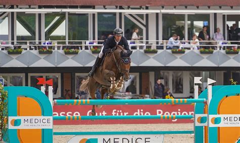 Sandra Auffarth gewinnt 1 Wertungsprüfung zur Deutschen Meisterschaft