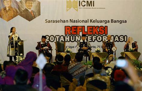 Reflkesi Tahun Reformasi Icmi