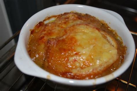 Sopa De Cebolla Francesa Gratinada Chef Reader