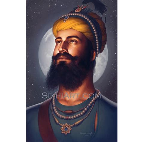 Guru Nanak Dev ji – Shabad Vichar | SikhiArt.com