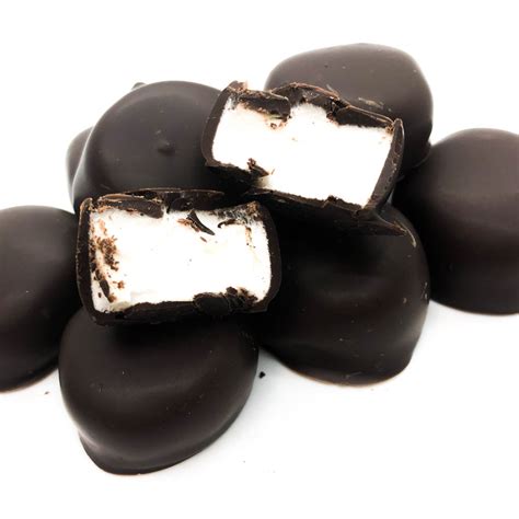 Dark Chocolate Marshmallow Venis Sweet Shop