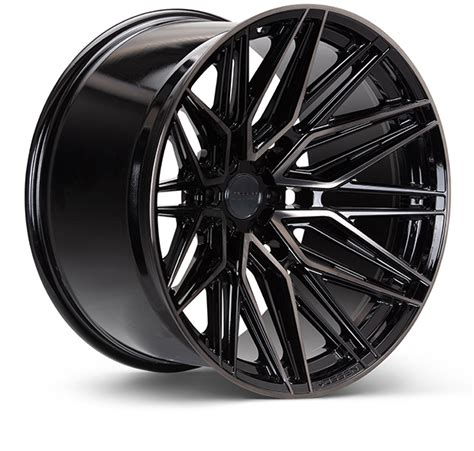 Vossen Hybrid Forged Hf6 5 Ram Trx Aftermarket Jeep Wheels