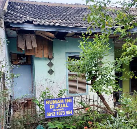 Dijual Rumah Murah LT 140 LB 100 Tangerang Dijual Rumah Apartemen