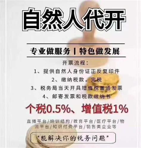 山东地区个人去税务局“自然人代开”税率是多少？ 知乎