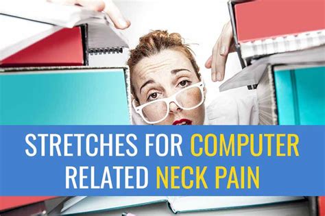 Neck Exercises For Computer Related Neck Pain | Sports Injury Physio