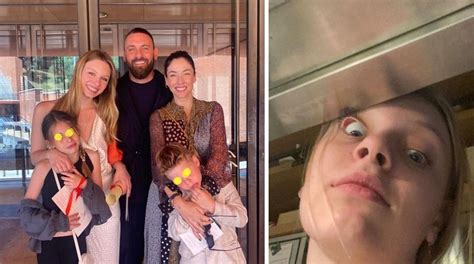 Daniele De Rossi E La Dedica Commovente Alla Figlia Gaia