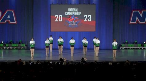 Palo Verde High School Pom [2023 Junior Varsity - Pom Prelims] 2023 NDA ...