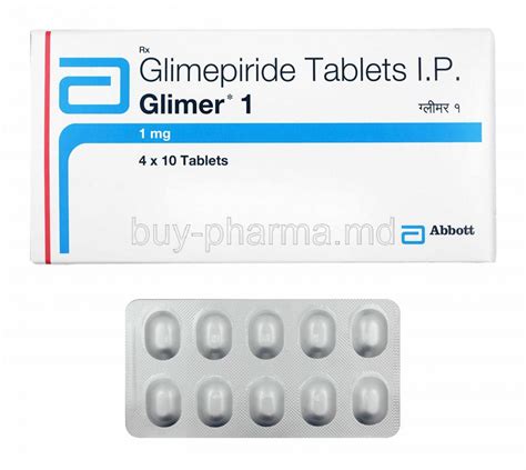 buy glimer glimepiride
