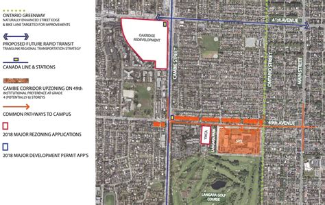 Langara College proposing massive expansion of its Vancouver campus ...