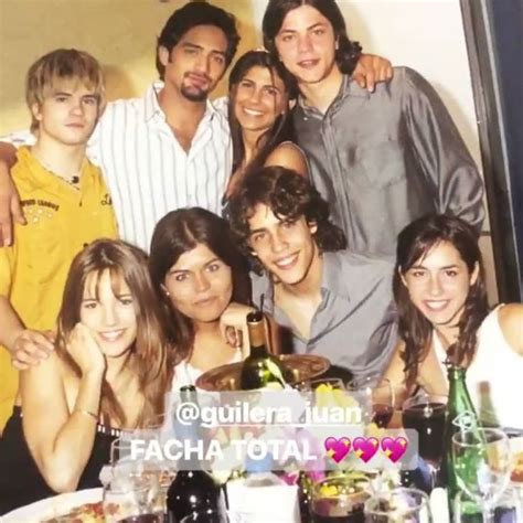 Rebelde way cast