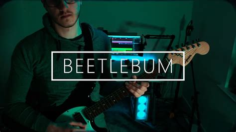 Beetlebum Blur Full Band Cover Youtube