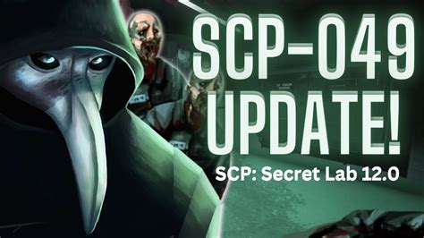 The New Scp And Scp In Scp Sl S Update Youtube