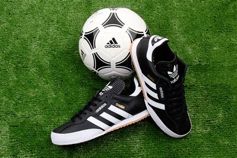 Всё о модели кроссовок adidas Samba