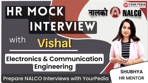 NALCO HR Mock Interview Nalco Recruitment 2022 Mock Interview