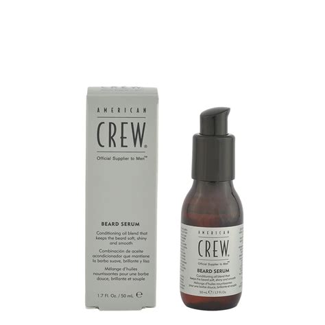 American Crew Beard Serum 50ml - siero barba | Hair Gallery