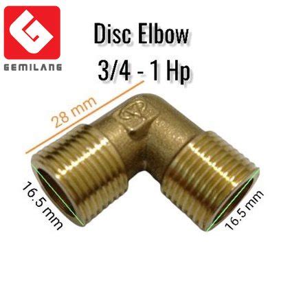 Jual Elbow Kompresor Portable Shopee Indonesia