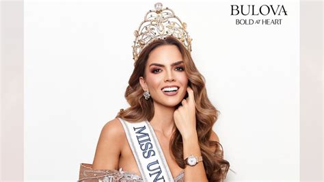 Miss Universe Colombia Daniela Toloza llevará su mensaje de