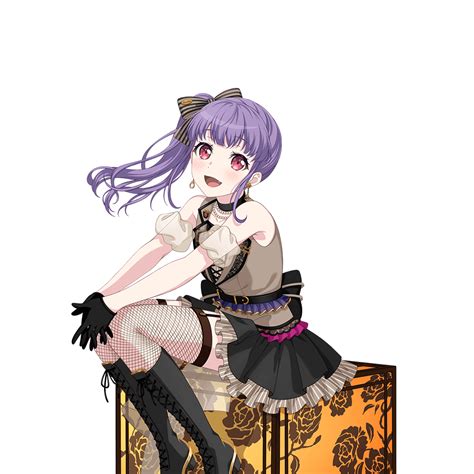 Ako Udagawa Pure Time To Trischt Cards List Girls Band Party