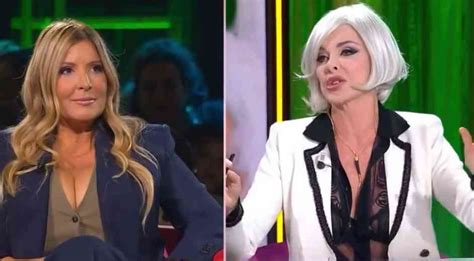 Alba Parietti Denuncia E Porta In Trubunale Un Hater Educhiamo Alla