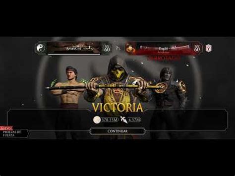 MK Mobile Faction War Mode Elder Level 13 14 15 Liu Kang