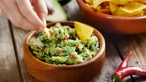 Guacamole Przepis Jak Zrobi Winiary