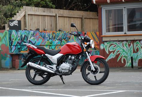 Honda Cb 125 E Review | Reviewmotors.co