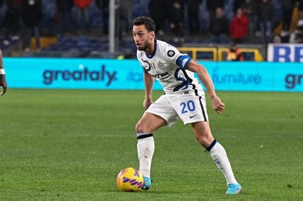 Hakan Calhanoglu Inter Editorial Stock Photo Stock Image Shutterstock