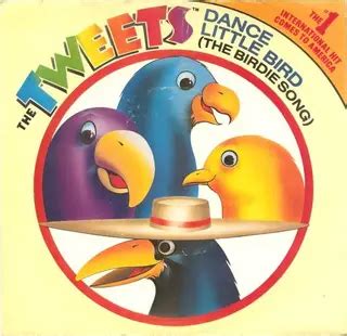 Birdie Song (Birdie Dance) - The Tweets | 7inch | Recordsale