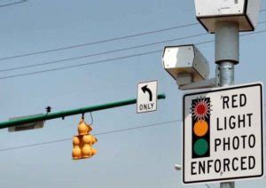 Red Light and Traffic Cameras in Illinois - Shuman Legal