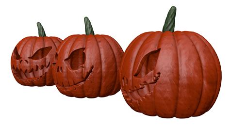 Jack O Lantern Halloween Pumpkins By Ruslanmikaielian Docean