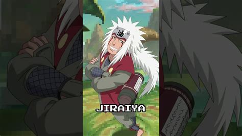 Conhe A O Significado Da Bandana De Jiraiya Em Naruto Youtube