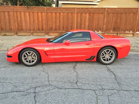 FOr Sale - 500hp C5 Corvette Z06 Track-Ready Low Miles - $28000 OBO ...