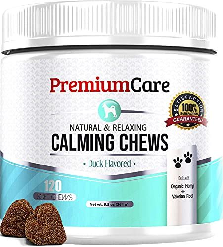 2021 Reviews of the Best Calming Dog Treats | Dog Anxiety Medication : Retrievist