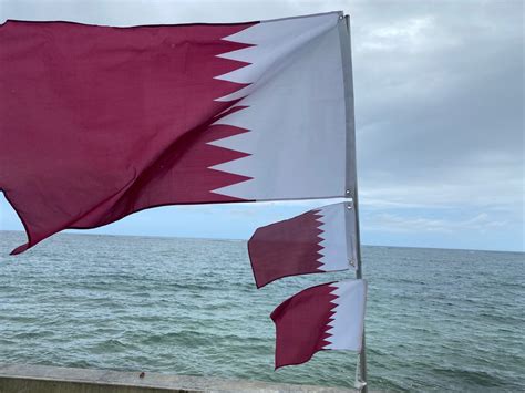 Qatar Flag - Etsy