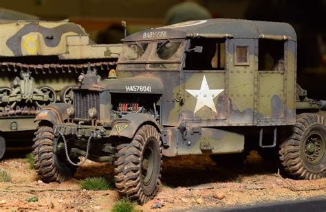 Best Build Guide Pt Iii Andys Th Scale Ibg Models Scammell