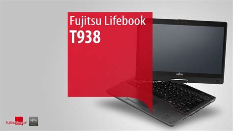 Fujitsu Lifebook T938 Fujitsu Shop Pl Test PL YouTube