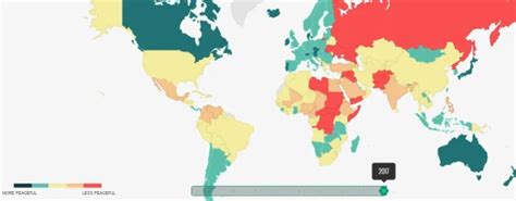 The Global Peace Index What Is It And How Useful Is It