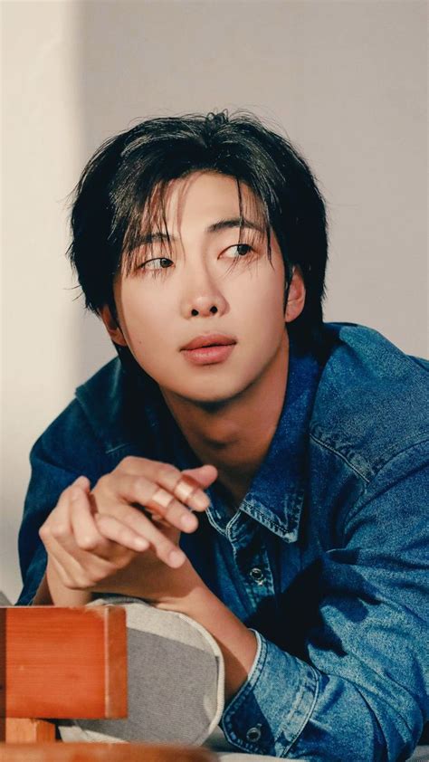 Pin De Fernanda Pereda En Namjoon Celebridades Bonitos Chicos Bts