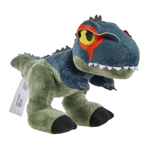 Jurassic World Eocarcharia Bamse Find Den Billigste Pris Online