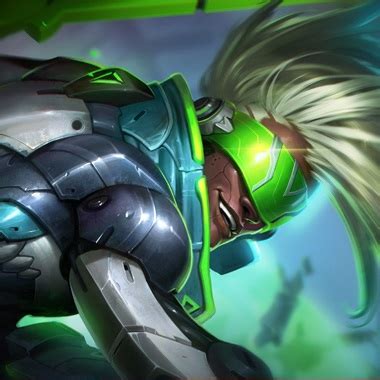 Ekko · Skin Explorer