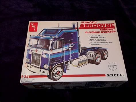 Amt Ertl Th Scale Kenworth Aerodyne Bj The Bear